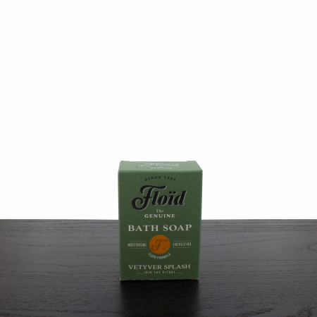 Product image 0 for Floid "The Genuine" Bath Soap, Vetyver Splash